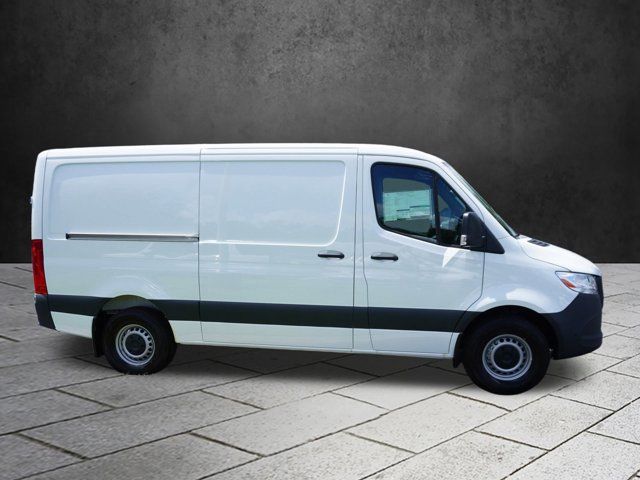 2025 Mercedes-Benz Sprinter Cargo