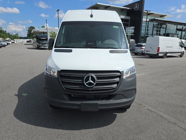 2025 Mercedes-Benz Sprinter Cargo
