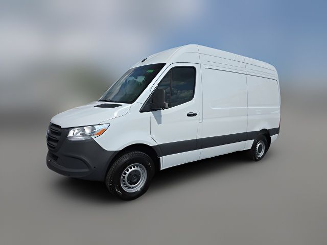 2025 Mercedes-Benz Sprinter Cargo
