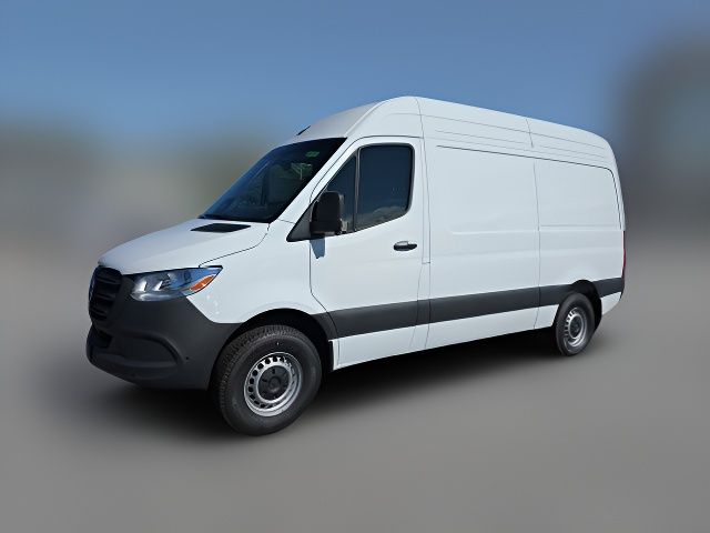 2025 Mercedes-Benz Sprinter Cargo