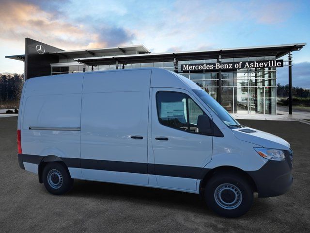 2025 Mercedes-Benz Sprinter Cargo