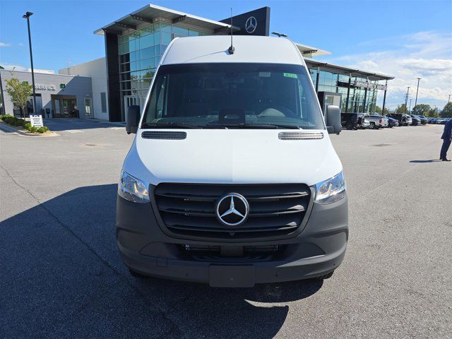 2025 Mercedes-Benz Sprinter Cargo