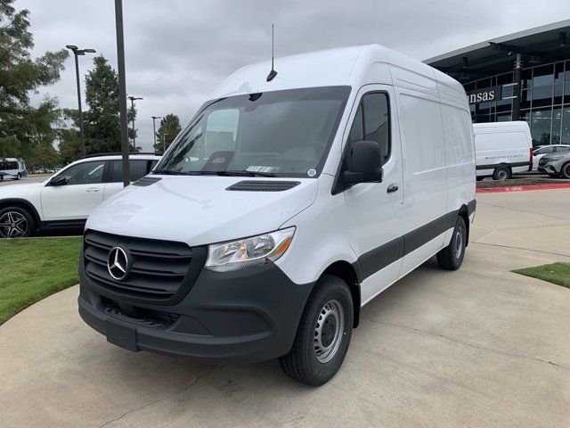 2025 Mercedes-Benz Sprinter Cargo