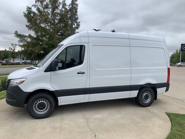 2025 Mercedes-Benz Sprinter Cargo