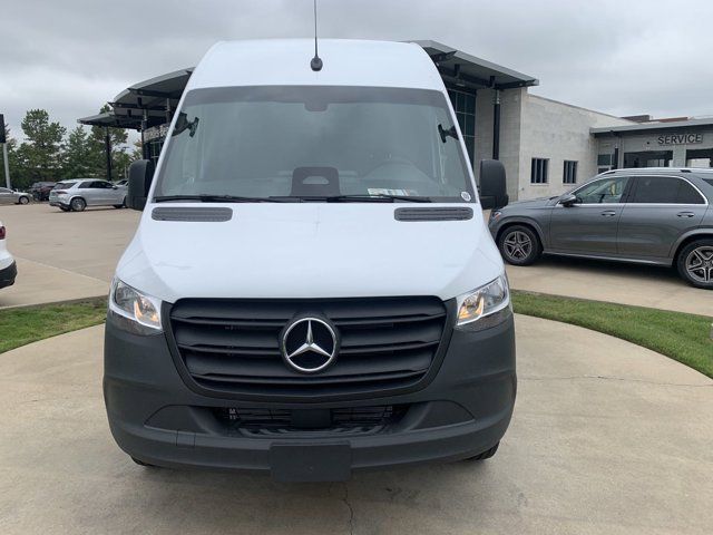 2025 Mercedes-Benz Sprinter Cargo