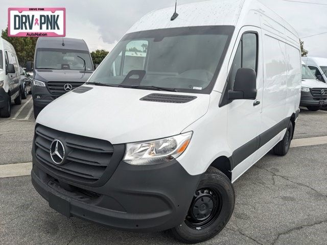 2025 Mercedes-Benz Sprinter Cargo