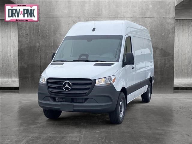 2025 Mercedes-Benz Sprinter Cargo