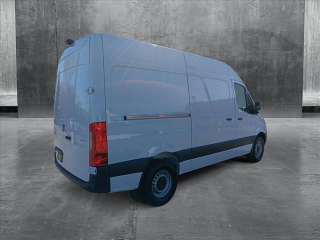 2025 Mercedes-Benz Sprinter Cargo