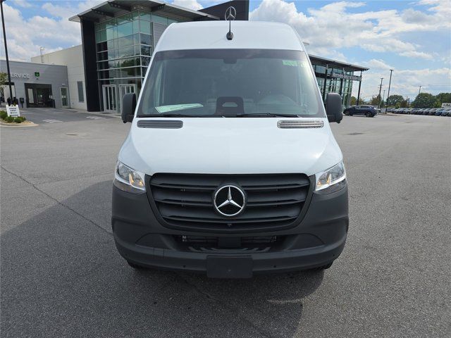 2025 Mercedes-Benz Sprinter Cargo