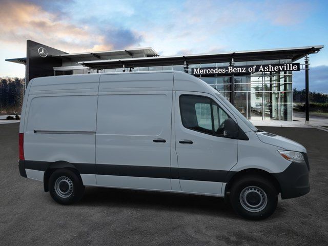 2025 Mercedes-Benz Sprinter Cargo