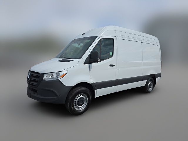 2025 Mercedes-Benz Sprinter Cargo