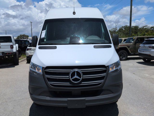 2025 Mercedes-Benz Sprinter Cargo