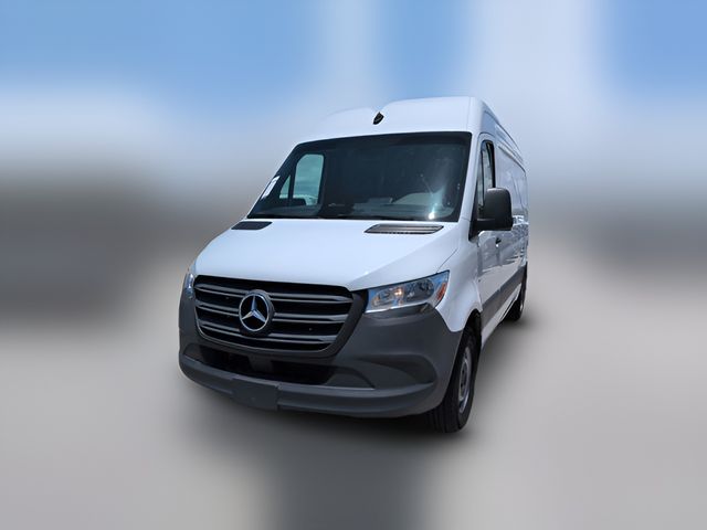 2025 Mercedes-Benz Sprinter Cargo