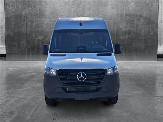 2025 Mercedes-Benz Sprinter Cargo