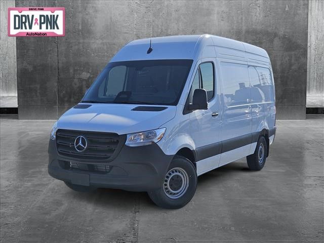 2025 Mercedes-Benz Sprinter Cargo