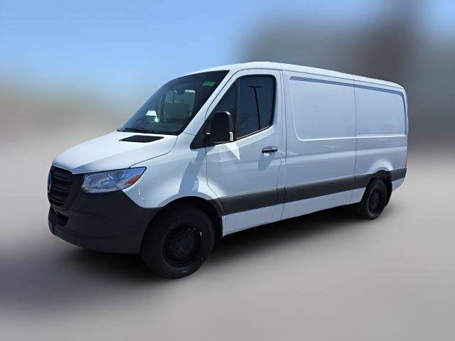 2025 Mercedes-Benz Sprinter Cargo