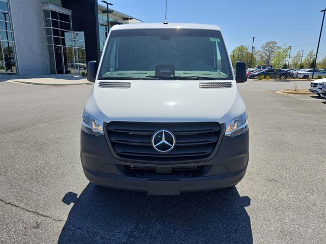 2025 Mercedes-Benz Sprinter Cargo