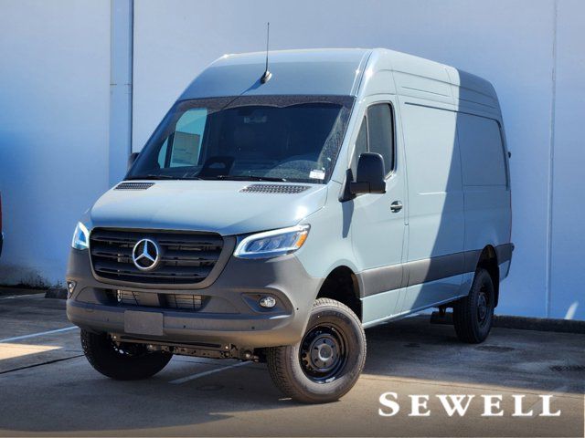 2025 Mercedes-Benz Sprinter Cargo