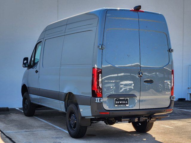 2025 Mercedes-Benz Sprinter Cargo