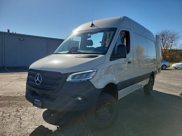 2025 Mercedes-Benz Sprinter Cargo