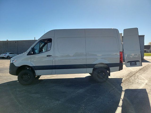 2025 Mercedes-Benz Sprinter Cargo