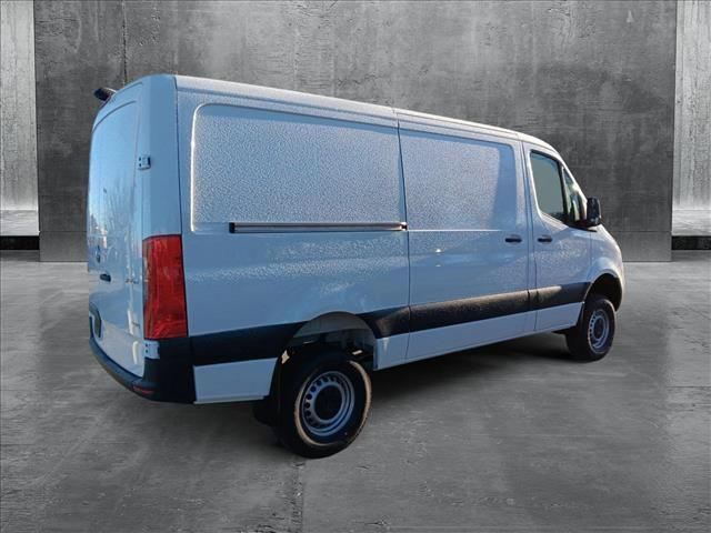 2025 Mercedes-Benz Sprinter Cargo