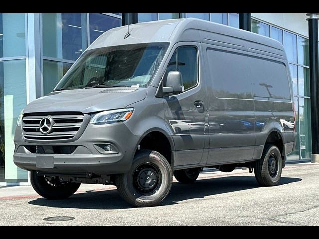 2025 Mercedes-Benz Sprinter Cargo