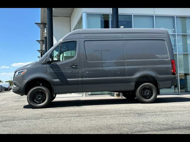 2025 Mercedes-Benz Sprinter Cargo