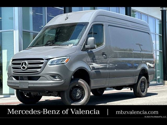 2025 Mercedes-Benz Sprinter Cargo