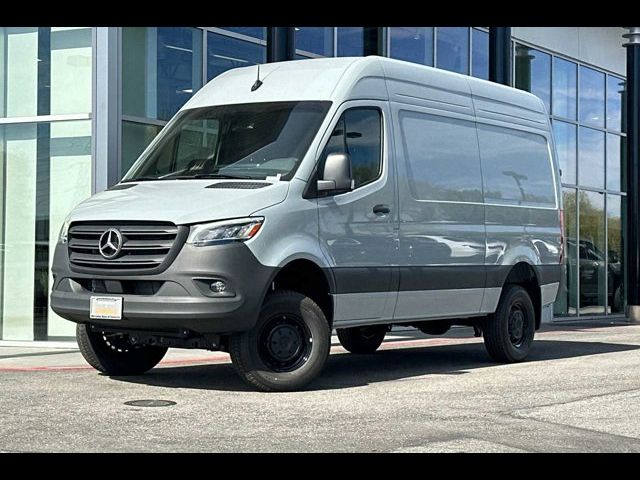 2025 Mercedes-Benz Sprinter Cargo