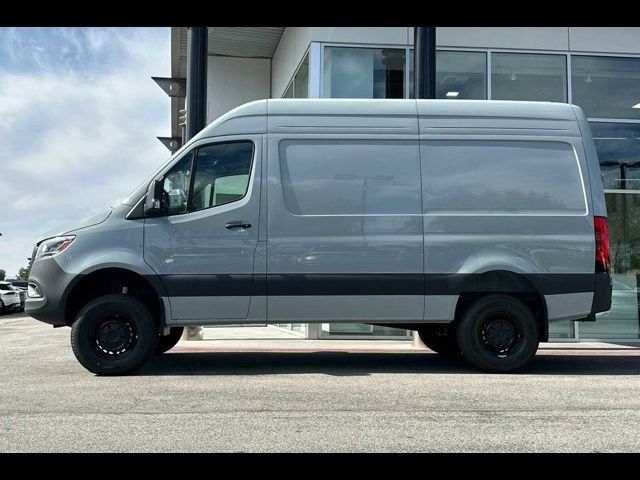 2025 Mercedes-Benz Sprinter Cargo