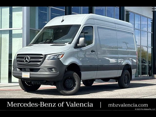 2025 Mercedes-Benz Sprinter Cargo