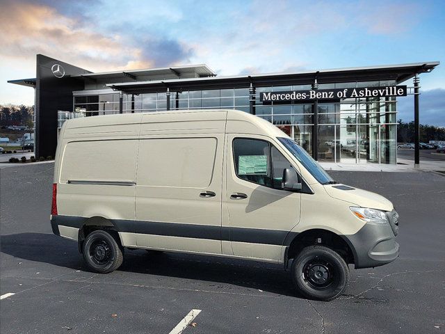 2025 Mercedes-Benz Sprinter Cargo