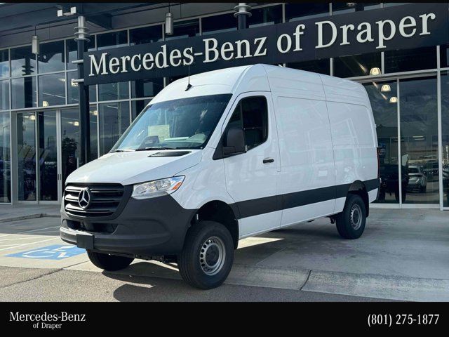 2025 Mercedes-Benz Sprinter Cargo