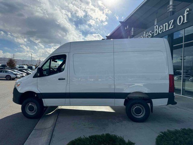 2025 Mercedes-Benz Sprinter Cargo