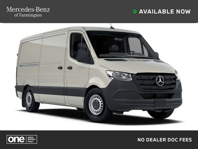 2025 Mercedes-Benz Sprinter Cargo