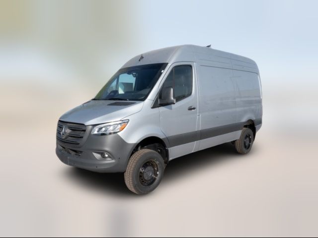2025 Mercedes-Benz Sprinter Cargo