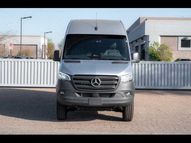 2025 Mercedes-Benz Sprinter Cargo