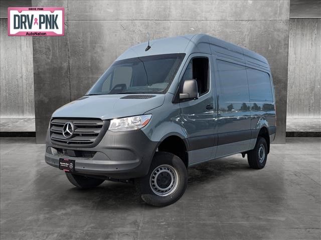 2025 Mercedes-Benz Sprinter Cargo