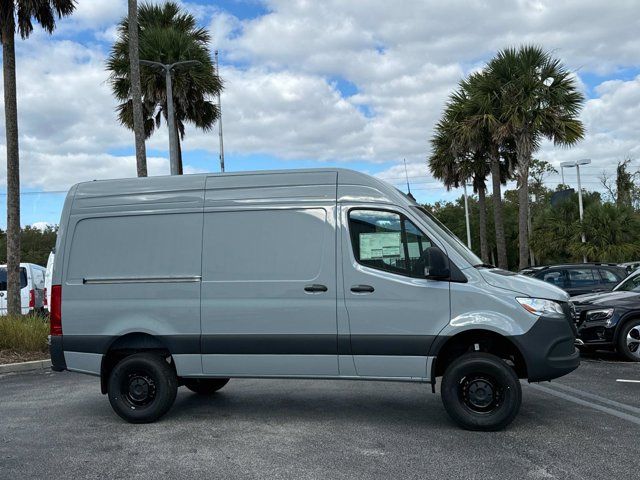 2025 Mercedes-Benz Sprinter Cargo