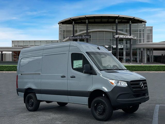 2025 Mercedes-Benz Sprinter Cargo