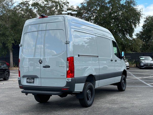 2025 Mercedes-Benz Sprinter Cargo