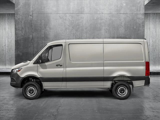 2025 Mercedes-Benz Sprinter Cargo