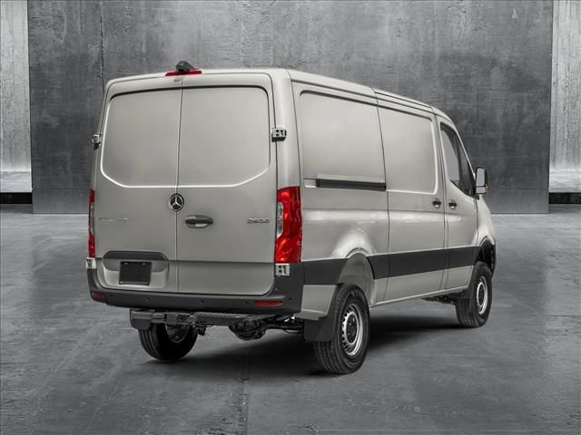 2025 Mercedes-Benz Sprinter Cargo