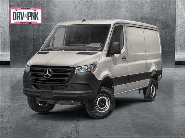 2025 Mercedes-Benz Sprinter Cargo