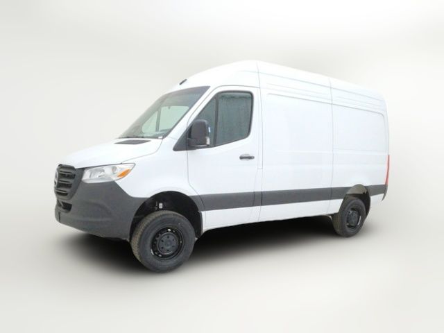 2025 Mercedes-Benz Sprinter Cargo