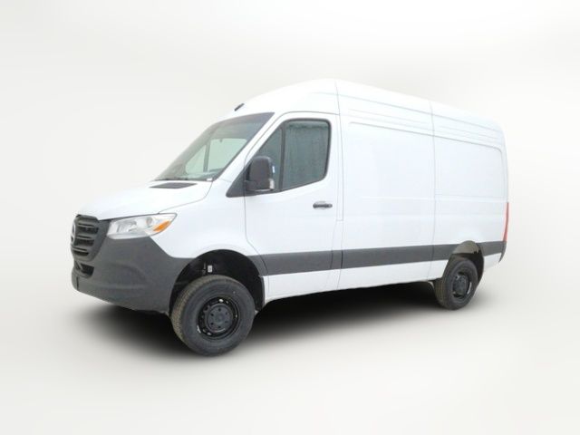 2025 Mercedes-Benz Sprinter Cargo