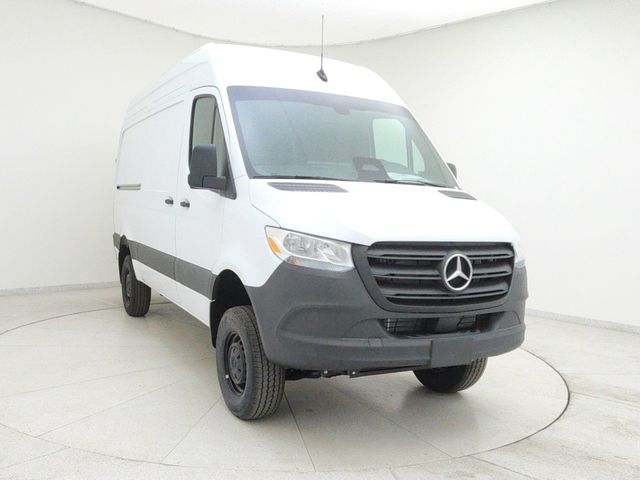 2025 Mercedes-Benz Sprinter Cargo