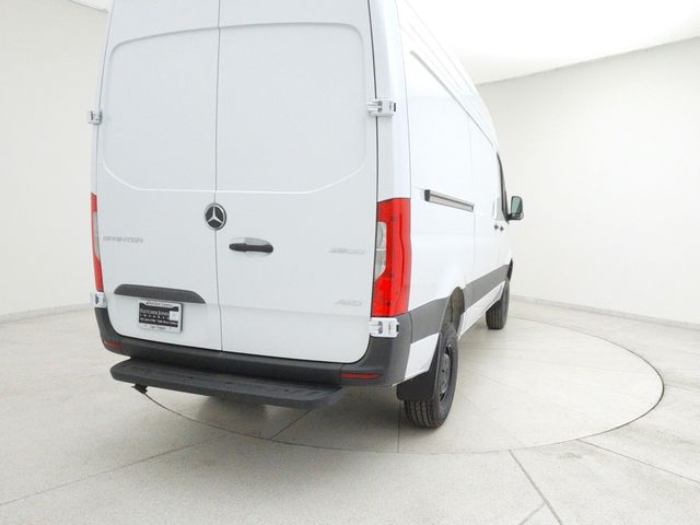 2025 Mercedes-Benz Sprinter Cargo