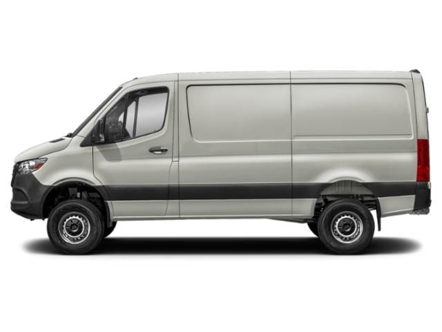 2025 Mercedes-Benz Sprinter Cargo